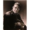 Image 1 : Randolph Scott signed portrait photo