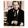 Image 1 : Basil Rathbone signed movie still photo