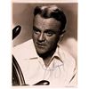 Image 1 : James Cagney signed portrait photo