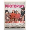 Image 1 : Photoplay Magazine June 1968 Original Issue - Lennon Sisters Cover