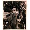 Image 1 : George "Gabby" Hayes signed portrait photo