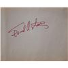 Image 1 : Fred Astaire signature slip