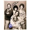 Image 1 : Three's Company cast signed photo