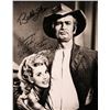 Image 1 : Buddy Ebsen and Donna Douglas signed promo photo