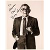 Image 1 : George Burns signed portrait photo