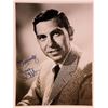 Image 1 : Jack Webb signed portrait photo