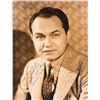 Image 1 : Edward G. Robinson signed portrait photo