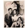 Image 1 : Bewitched signed promo photo