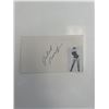 Image 1 : Dancer Juliet Prowse original signature