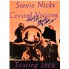 Image 1 : Stevie Nicks signed tour book