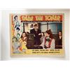 Image 1 : Tillie the Toiler original 1941 vintage lobby card