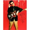 Image 1 : Elvis Costello signed promo photo