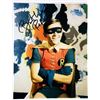 Image 1 : Burt Ward signed photo