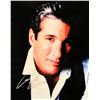 Image 1 : Richard Gere signed portrait photo