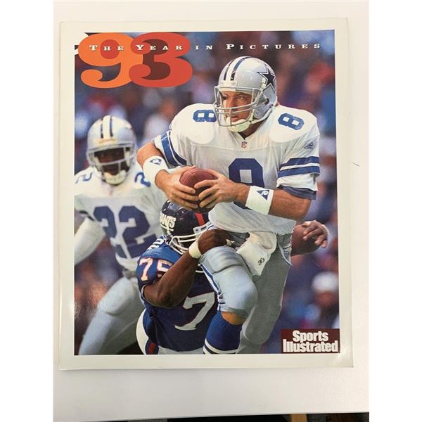 1993 Sports Illustrated Magazine - The Year in Pictures