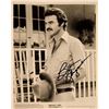 Image 1 : Burt Reynolds signed Smokey and The Bandit movie photo