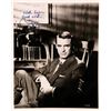 Image 1 : Cary Grant signed portrait photo