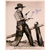 Image 1 : James Cagney signed movie still photo