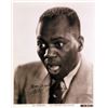 Image 1 : Bill Robinson signed portrait photo
