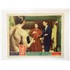 Image 1 : Tall Story original 1960 vintage lobby card