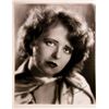 Image 1 : Clara Bow signed portrait photo