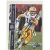 Image 1 : LSU Tigers Jacob Hester 2008 Press Pass # 17 signed trading card