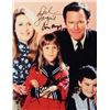 Image 1 : Bewitched signed family portrait photo