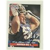 Image 1 : Buffalo BillsShane Conlan 1991 Pro Set #75 signed card