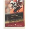 Image 1 : Clemson Tigers Gary Peters signed 2015 Sage Hit #A100 trading card