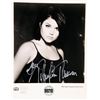 Image 1 : Tiffani Amber Thiessen signed promo photo