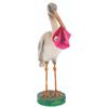 Image 2 : A Castle Hall Cigars Stork Display Figure.