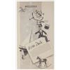 Image 1 : An Original Bullock's Department Store “Dear Santa” Illustration.