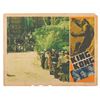 Image 1 : A “King Kong” 1938 Re-Release Lobby Card.