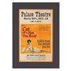 Image 2 : A "Cat on a Hot Tin Roof" Palace Theatre Window Card.