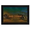 Image 1 : A James Stewart "How the West Was Won" Title Credit.