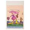 Image 1 : A "Sound of Music" Window Card.