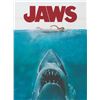 Image 2 : A "JAWS" Original One-Sheet.