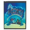 Image 2 : A Drew Struzan “The Muppet Movie” Color Transparency.