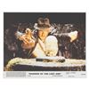 Image 2 : A Set of "Raiders of the Lost Ark" Lobby Cards.