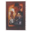 Image 1 : A Drew Struzan Indiana Jones, Spielberg, & Lucas Poster.
