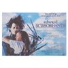 Image 1 : An "Edward Scissorhands" British Quad Poster.