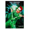 Image 3 : A Pair of "Batman Forever" Villain One-Sheets.