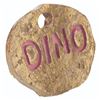 Image 3 : A Live-Action “The Flintstones” Dino Name Tag Prop.
