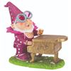 Image 1 : An Elton John "Sherlock Gnomes" Statue.