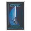 Image 1 : A "Star Wars: Return of the Jedi" One-Sheet.