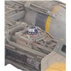 Image 2 : A Star Wars Rebel Y-Wing and Turbolaser Model.