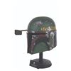 Image 3 : A Signature Edition Boba Fett Helmet.
