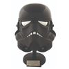 Image 1 : A Shadow Stormtrooper Helmet Replica.