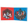 Image 1 : A Pair of “Star Wars: The Force Awakens” Metal Art Prints.