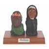 Image 1 : A Pair of California Raisins Audience Puppets.